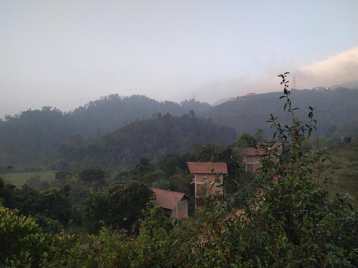 Vila Barsati Ranches Vythiri Exteriér fotografie