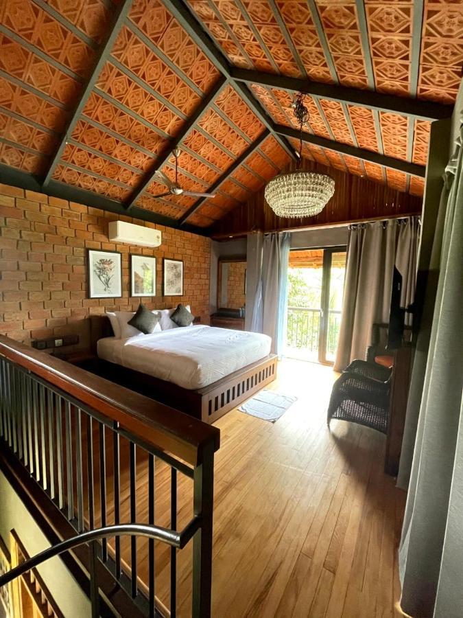 Vila Barsati Ranches Vythiri Exteriér fotografie