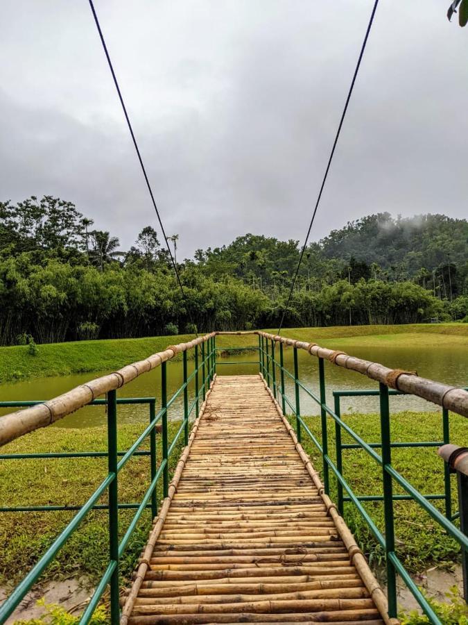 Vila Barsati Ranches Vythiri Exteriér fotografie