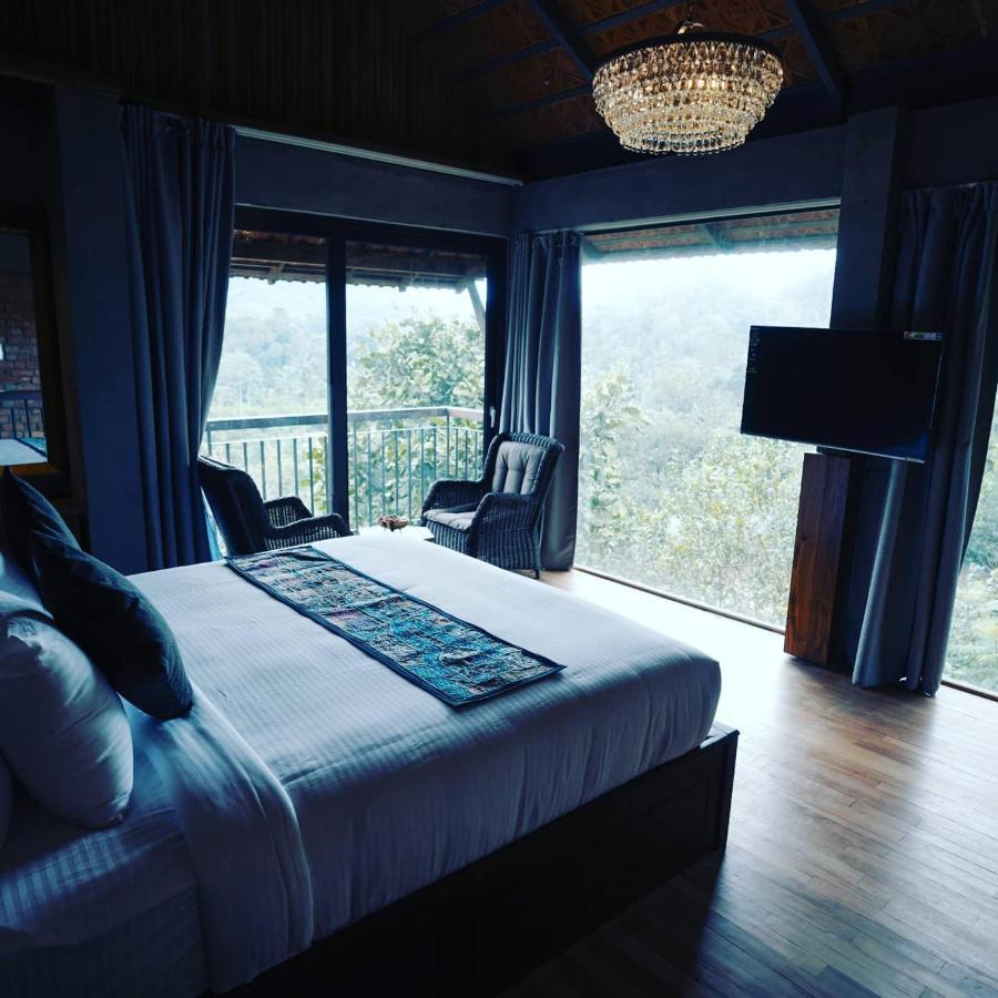 Vila Barsati Ranches Vythiri Exteriér fotografie