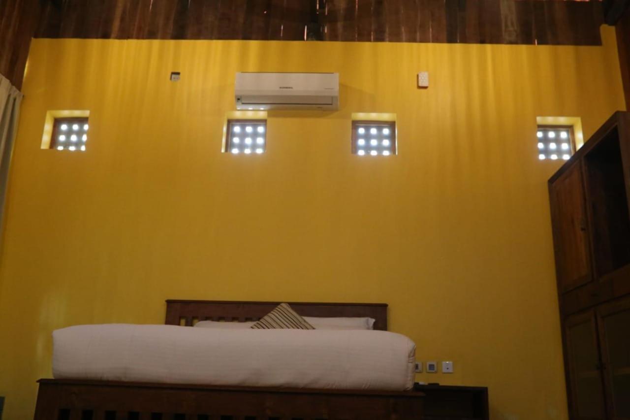 Vila Barsati Ranches Vythiri Exteriér fotografie