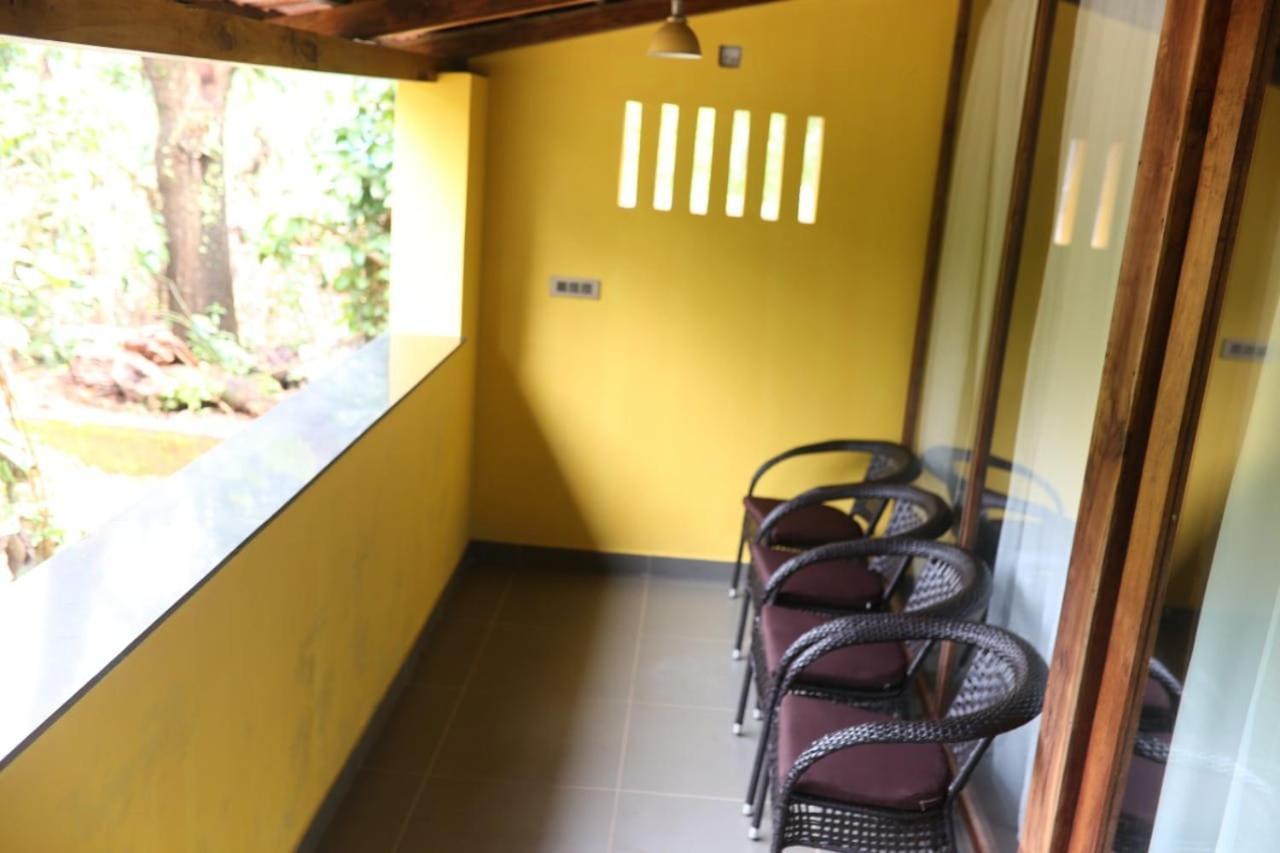 Vila Barsati Ranches Vythiri Exteriér fotografie