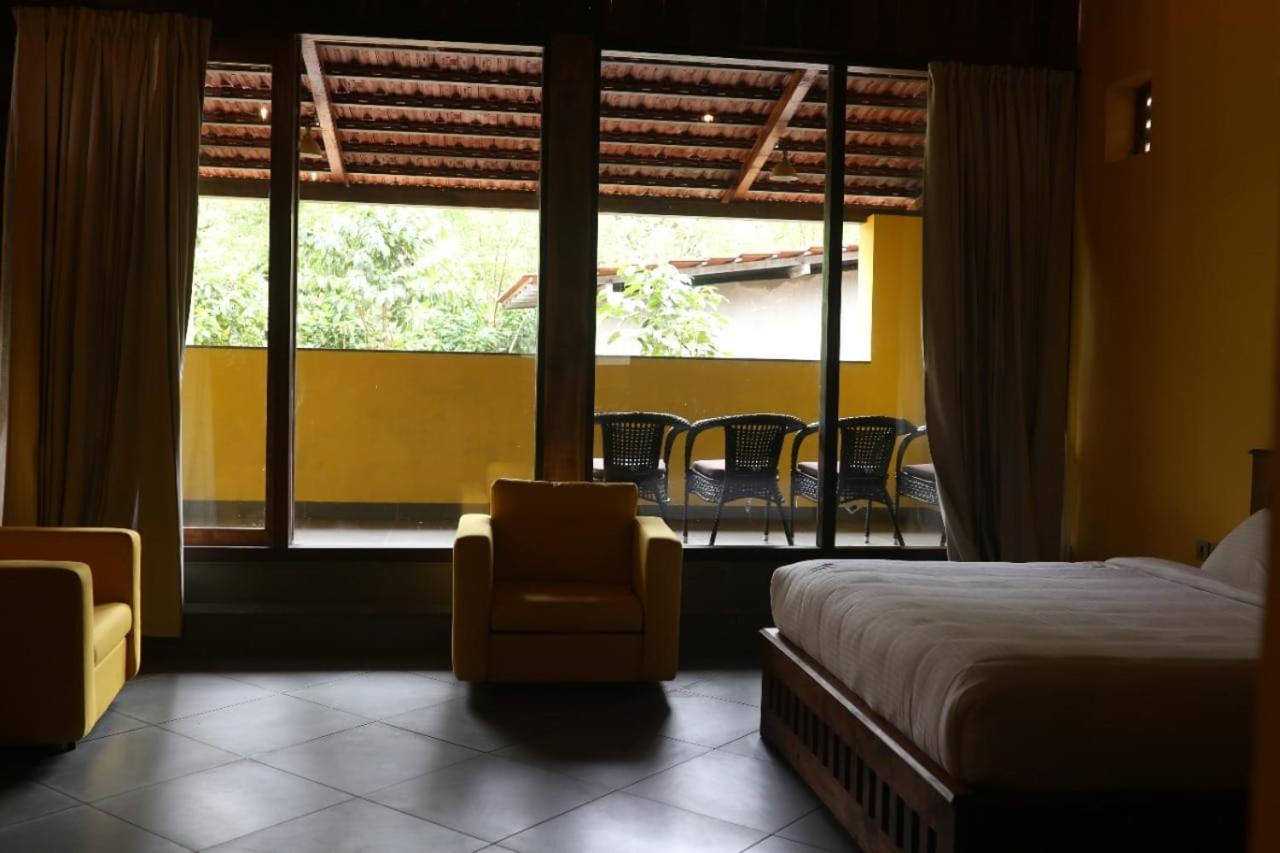 Vila Barsati Ranches Vythiri Exteriér fotografie