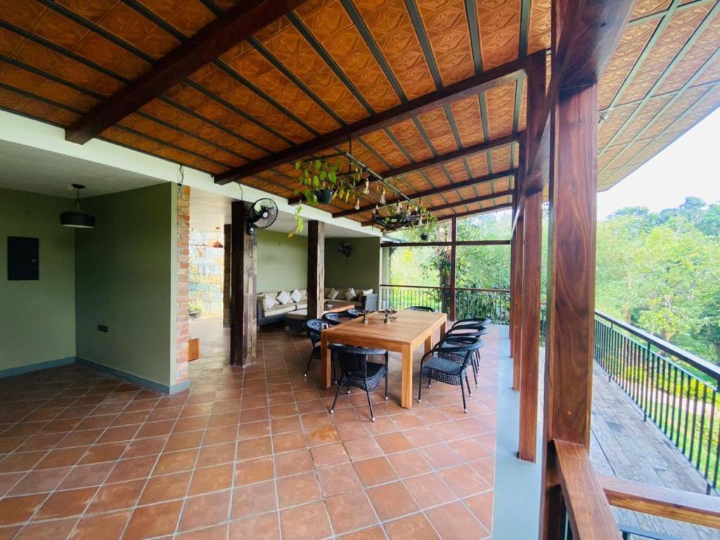 Vila Barsati Ranches Vythiri Exteriér fotografie