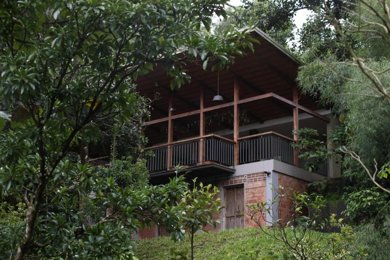 Vila Barsati Ranches Vythiri Exteriér fotografie
