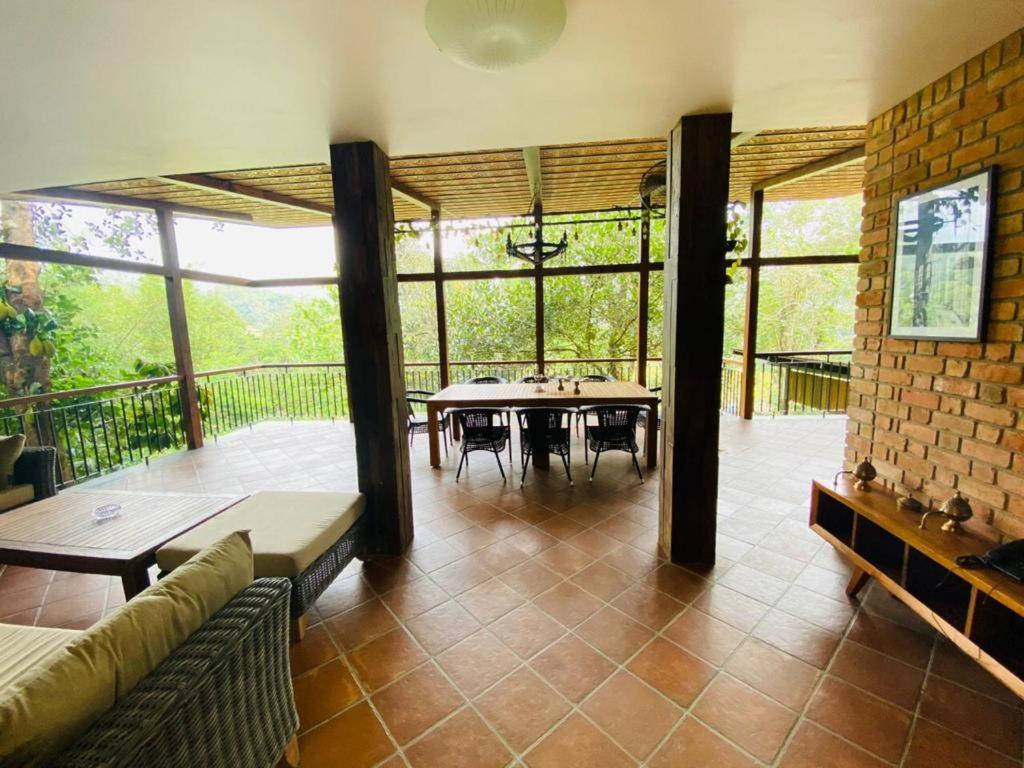Vila Barsati Ranches Vythiri Exteriér fotografie