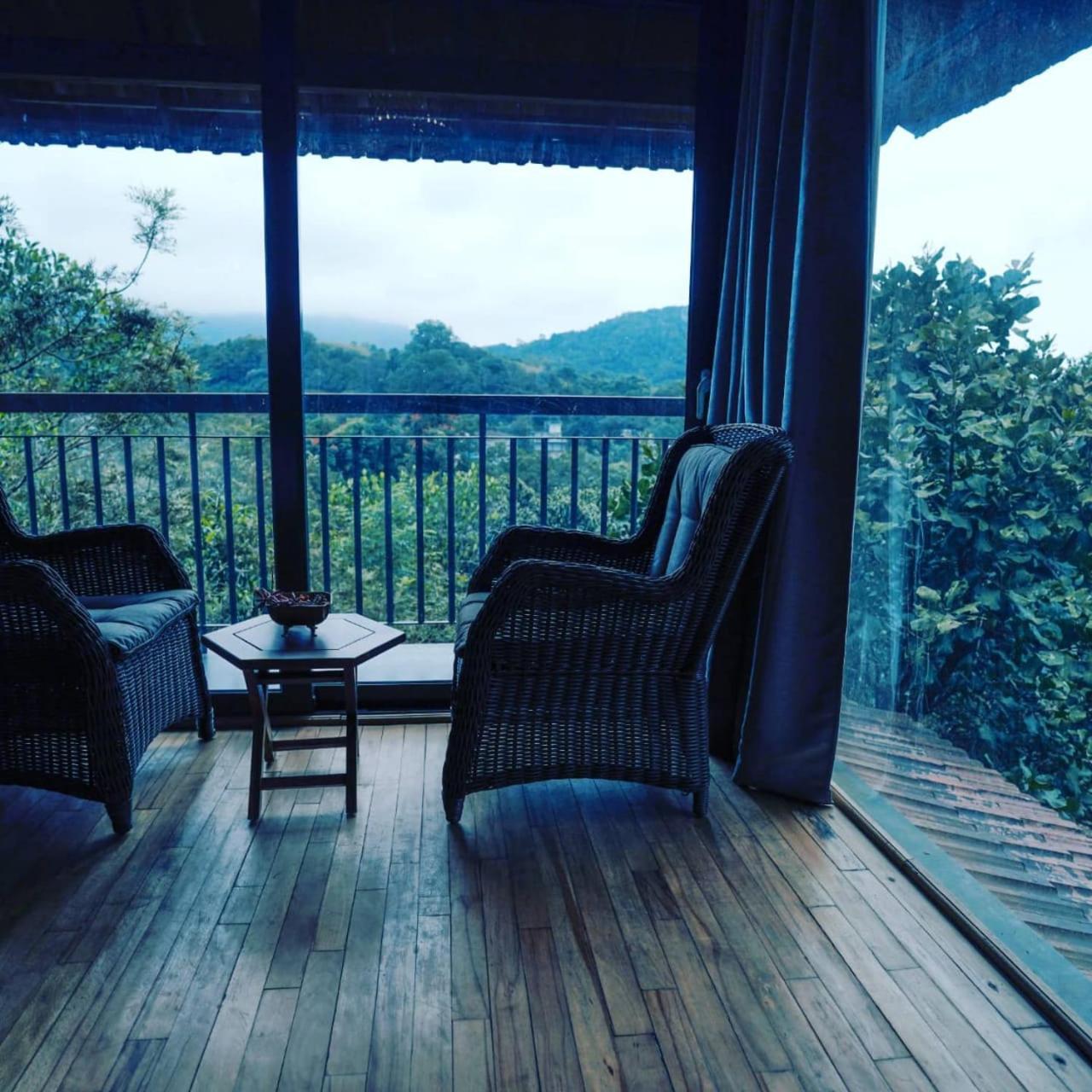 Vila Barsati Ranches Vythiri Exteriér fotografie