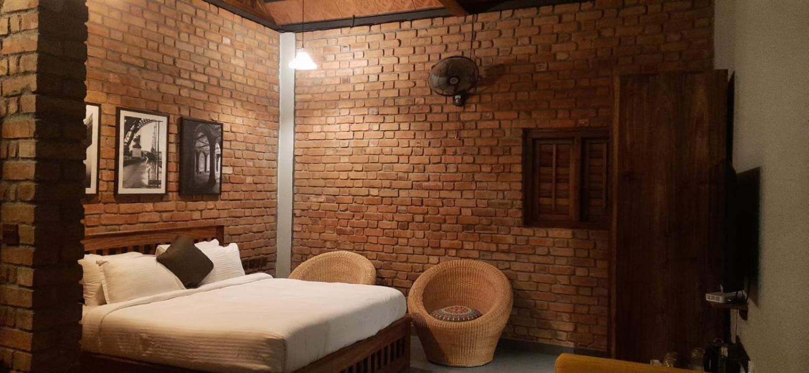Vila Barsati Ranches Vythiri Exteriér fotografie