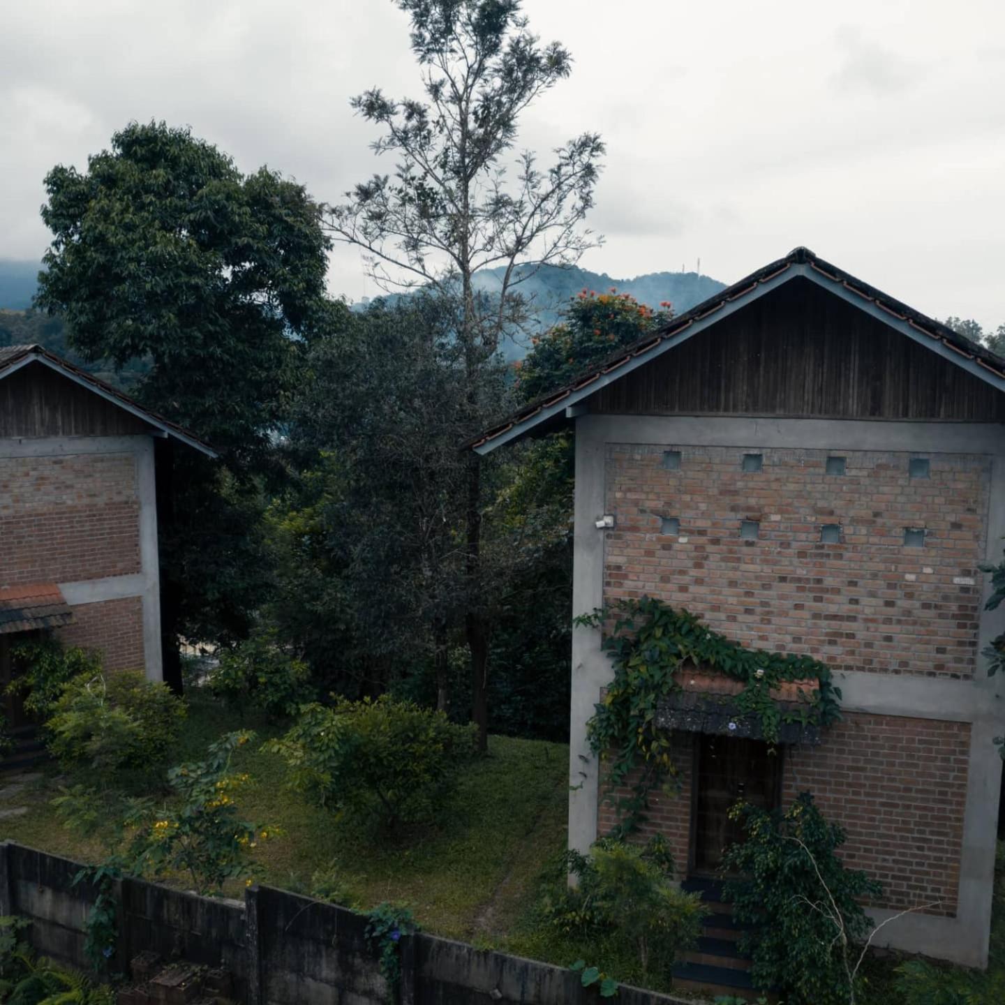 Vila Barsati Ranches Vythiri Exteriér fotografie
